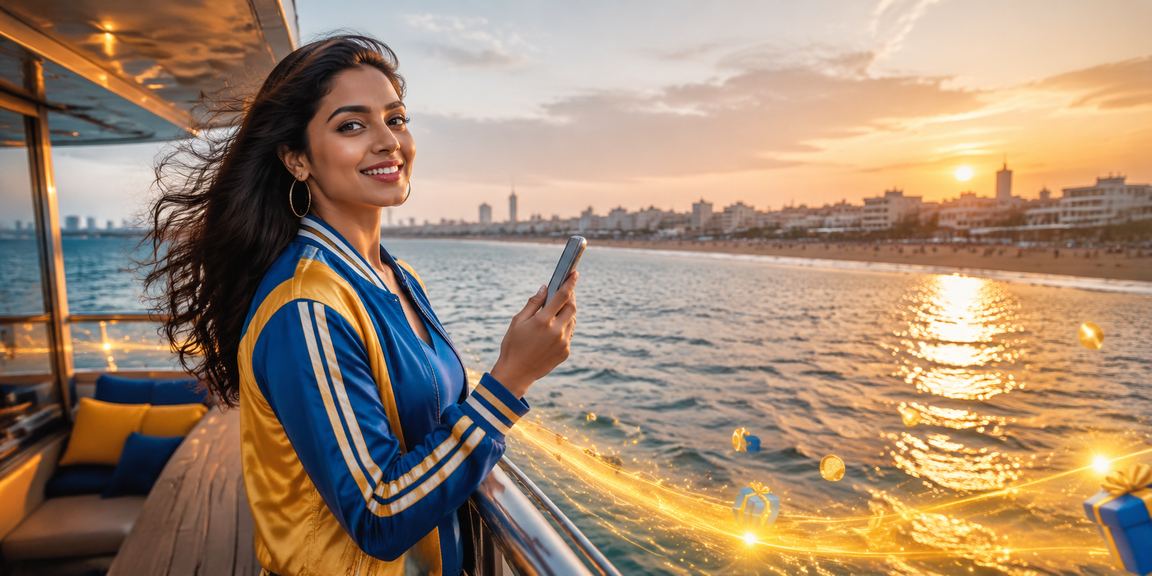 Diwali and IPL themed slot promotions in Chennai